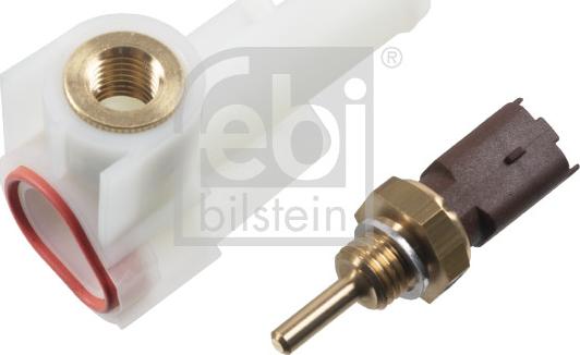 FEBI Bilstein 185789 - Sonde de température, liquide de refroidissement droxauto.com