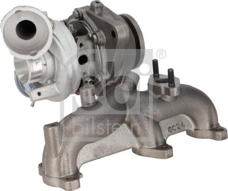 FEBI Bilstein 186995 - Turbocompresseur, suralimentation droxauto.com