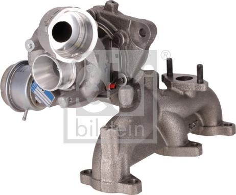 FEBI Bilstein 186996 - Turbocompresseur, suralimentation droxauto.com