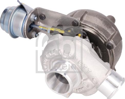 FEBI Bilstein 186990 - Turbocompresseur, suralimentation droxauto.com