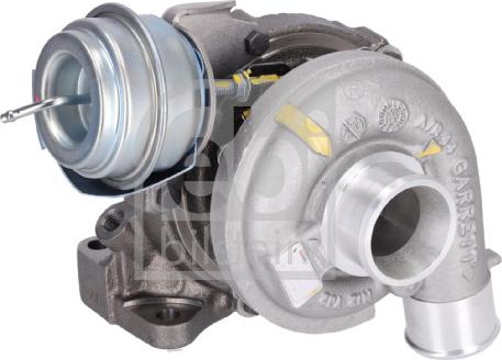 FEBI Bilstein 186949 - Turbocompresseur, suralimentation droxauto.com