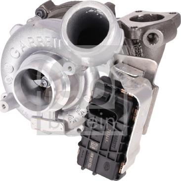 FEBI Bilstein 186959 - Turbocompresseur, suralimentation droxauto.com