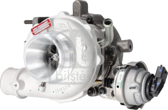 FEBI Bilstein 186901 - Turbocompresseur, suralimentation droxauto.com