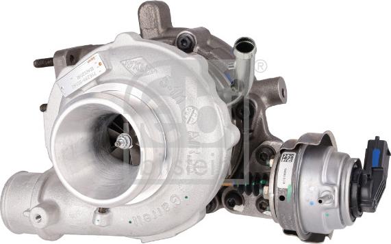 FEBI Bilstein 186902 - Turbocompresseur, suralimentation droxauto.com