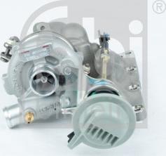 FEBI Bilstein 186910 - Turbocompresseur, suralimentation droxauto.com