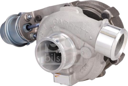 FEBI Bilstein 186989 - Turbocompresseur, suralimentation droxauto.com