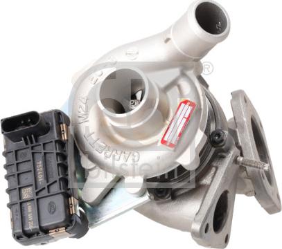 FEBI Bilstein 186936 - Turbocompresseur, suralimentation droxauto.com