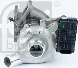 FEBI Bilstein 186937 - Turbocompresseur, suralimentation droxauto.com