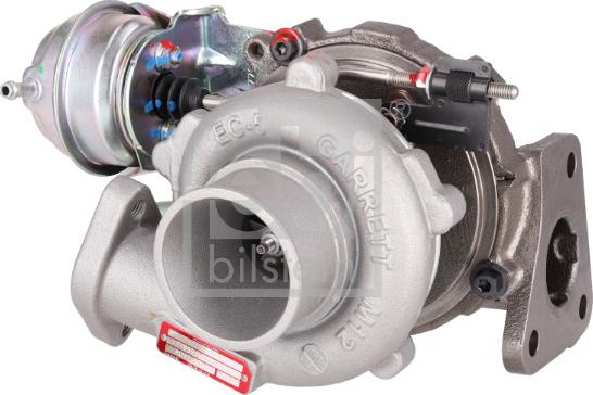 FEBI Bilstein 186975 - Turbocompresseur, suralimentation droxauto.com