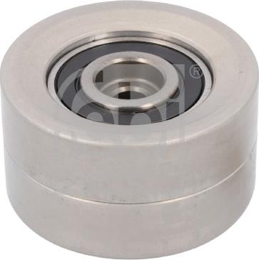FEBI Bilstein 186516 - Poulie renvoi / transmission, courroie de distribution droxauto.com