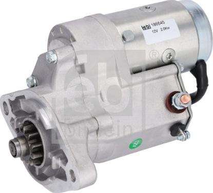 FEBI Bilstein 186645 - Démarreur droxauto.com