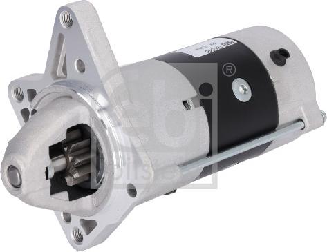 FEBI Bilstein 186646 - Démarreur droxauto.com