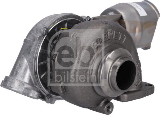 FEBI Bilstein 186664 - Turbocompresseur, suralimentation droxauto.com