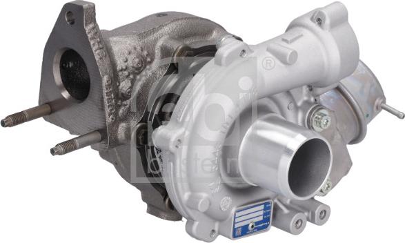 FEBI Bilstein 186663 - Turbocompresseur, suralimentation droxauto.com