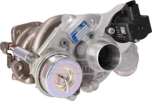 FEBI Bilstein 186685 - Turbocompresseur, suralimentation droxauto.com