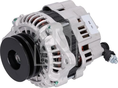 FEBI Bilstein 186625 - Alternateur droxauto.com