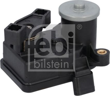 FEBI Bilstein 186621 - Element d'ajustage, soupapes de turburlence (tuyau d'admis°) droxauto.com