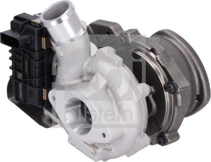 FEBI Bilstein 186676 - Turbocompresseur, suralimentation droxauto.com