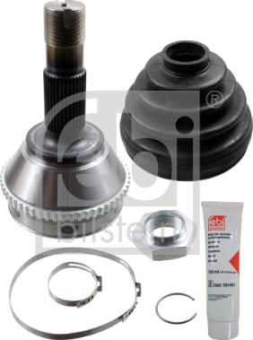 FEBI Bilstein 186064 - Jeu de joints, arbre de transmission droxauto.com