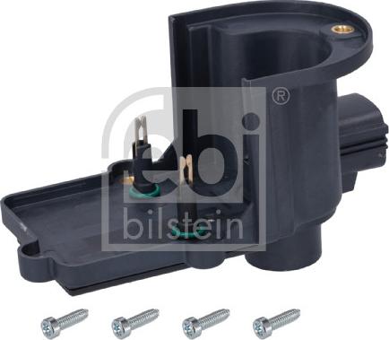 FEBI Bilstein 186014 - Vanne EGR droxauto.com