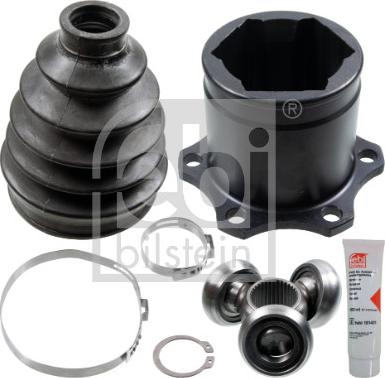 FEBI Bilstein 186070 - Jeu de joints, arbre de transmission droxauto.com
