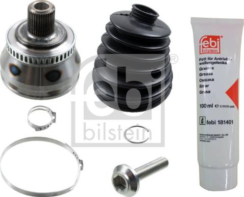 FEBI Bilstein 186144 - Jeu de joints, arbre de transmission droxauto.com