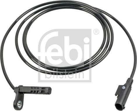 FEBI Bilstein 186100 - Capteur, vitesse de roue droxauto.com