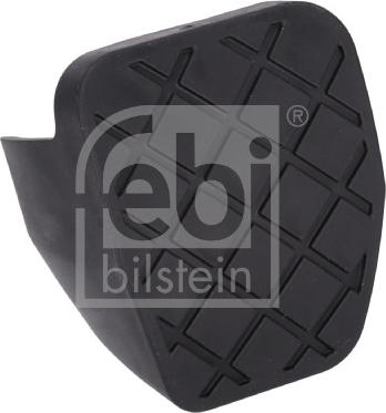 FEBI Bilstein 186107 - Revêtement de pédale, pédale d'embrayage droxauto.com