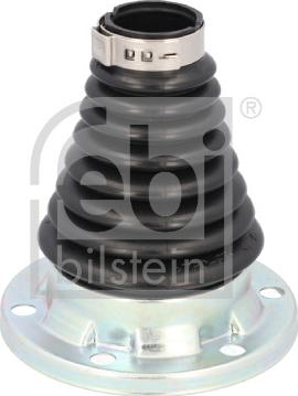 FEBI Bilstein 186186 - Joint-soufflet, arbre de commande droxauto.com