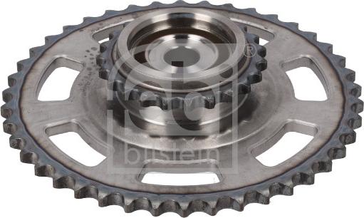 FEBI Bilstein 186180 - Roue dentée, arbre à came droxauto.com