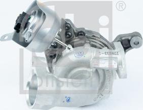 FEBI Bilstein 186898 - Turbocompresseur, suralimentation droxauto.com