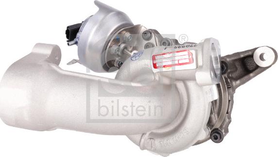 FEBI Bilstein 186897 - Turbocompresseur, suralimentation droxauto.com