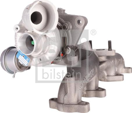 FEBI Bilstein 186819 - Turbocompresseur, suralimentation droxauto.com
