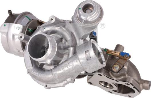 FEBI Bilstein 186816 - Turbocompresseur, suralimentation droxauto.com