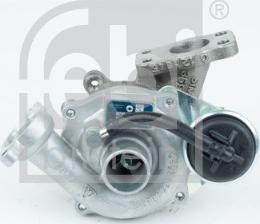 FEBI Bilstein 186884 - Turbocompresseur, suralimentation droxauto.com