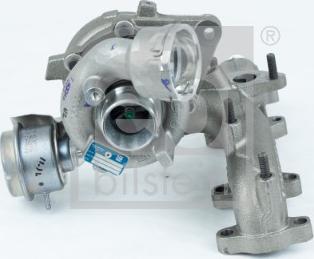 FEBI Bilstein 186820 - Turbocompresseur, suralimentation droxauto.com