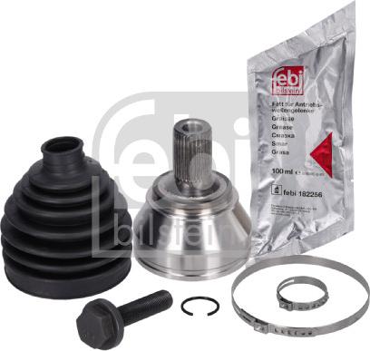 FEBI Bilstein 186394 - Jeu de joints, arbre de transmission droxauto.com