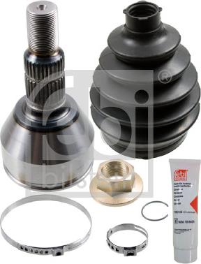 FEBI Bilstein 186260 - Jeu de joints, arbre de transmission droxauto.com