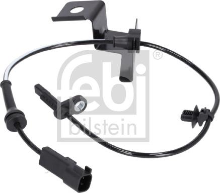FEBI Bilstein 186219 - Capteur, vitesse de roue droxauto.com