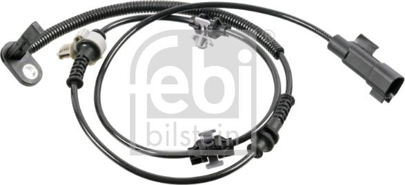 FEBI Bilstein 186218 - Capteur, vitesse de roue droxauto.com