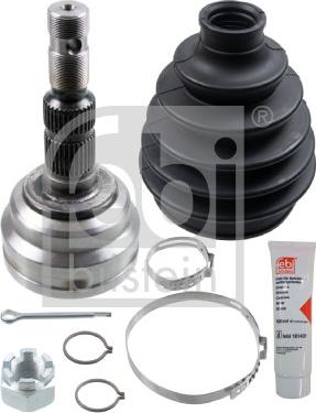 FEBI Bilstein 186212 - Jeu de joints, arbre de transmission droxauto.com