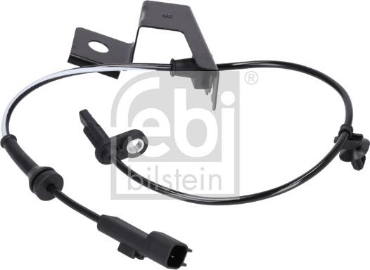 FEBI Bilstein 186220 - Capteur, vitesse de roue droxauto.com