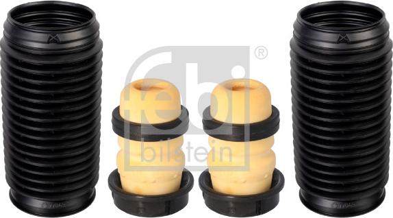 FEBI Bilstein 186279 - Kit de protection contre la poussière, amortisseur droxauto.com