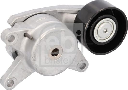 FEBI Bilstein 186273 - Tendeur de courroie, courroie trapézoïdale à nervures droxauto.com