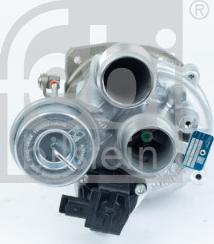 FEBI Bilstein 186791 - Turbocompresseur, suralimentation droxauto.com