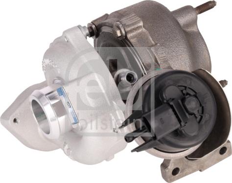 FEBI Bilstein 186743 - Turbocompresseur, suralimentation droxauto.com