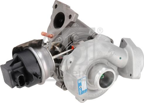 FEBI Bilstein 186742 - Turbocompresseur, suralimentation droxauto.com