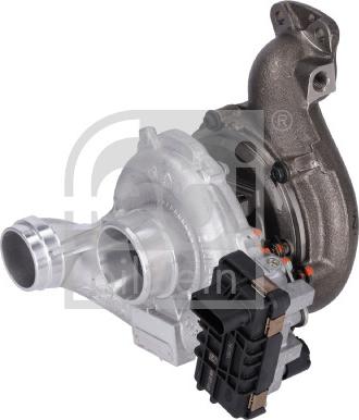 FEBI Bilstein 186702 - Turbocompresseur, suralimentation droxauto.com