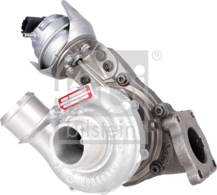 FEBI Bilstein 186770 - Turbocompresseur, suralimentation droxauto.com