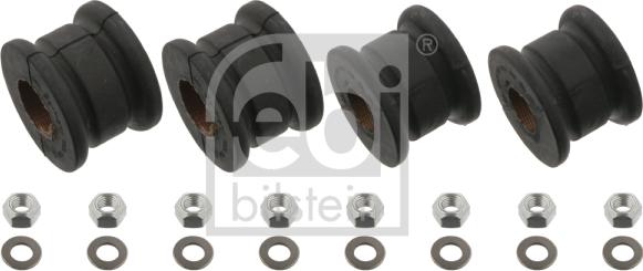 FEBI Bilstein 18045 - Kit de réparation, suspension du stabilisateur droxauto.com